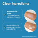 Attitude Mineral Sunscreen Stick For Kids, Spf 30, Ewg Verified, Plastic-Free, Broad Spectrum Uva/Uvb Protection With Zinc Oxide, Dermatologically Tested, Vegan, Unscented, 2.1 Ounces