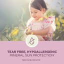 Coppertone Pure And Simple Baby Sunscreen Spray Spf 50, Zinc Oxide Mineral Sunscreen For Babies, Toddler Sunscreen, Water Resistant, Broad Spectrum Spf 50 Sunscreen, 5 Oz