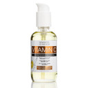 Advanced Clinicals Vitamin C Body Oil Skin Care Moisturizer W/Vitamin E & Turmeric - Nourishing, Brightening, & Hydrating Body Oil To Improve Look Of Dark Spots, Dry Skin, & Stretch Marks, 3.8 Fl Ozvitamin C Body Oil3.80 Fl Oz (Pack Of 1)