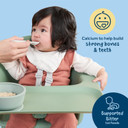 Gerber Baby Cereal 1St Foods, Grain & Grow, Oatmeal, 1St Foods Cereal Ngmoatmeal2(3X16Oz)N2Us