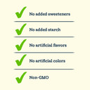 Gerber 2Nd Foods Natural For Baby Wonderfoods Baby Food, Banana Orange Medley, 4 Oz Tubs (2 Pack)