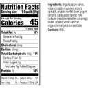 Plum Organics Stage 2 Organic Baby Food - Apple, Raspberry, Spinach, And Greek Yogurt - 3.5 Oz Pouch (Pack Of 12) - Organic Fruit And Vegetable Baby Food Pouch