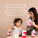 Serenity Kids 6+ Months Baby Food Pouches Puree Made With Ethically Sourced Meats & Organic Veggies | 3.5 Ounce Bpa-Free Pouch | Grass Fed Beef, Kale, Sweet Potato | 12 Count