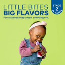 Plum Organics Stage 2 Organic Baby Food - Apple And Broccoli - 4 Oz Pouch (Pack Of 4) - Organic Fruit And Vegetable Baby Food Pouch