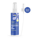 Asutra Topical Magnesium Chloride Oil Spray Supplement, 4 Fl Oz (Pack Of 2)| Rapid Absorption | Pure Zechstein2Pk - Magnesium Body Oil Spray