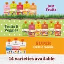 Pumpkin Tree Peter Rabbit Organics Mango, Banana And Orange Snacks, 4 Oz (Pack Of 10) Pumpkin Tree Peter Rabbit Organics Mango, Banana And Orange Snacks, 4 Oz (Pack Of 10)