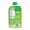 Happy Baby Organics Savory Blends Stage 2 Baby Food, Broccoli & Carrots With Olive Oil + Garlic, 4 Ounce Pouch (Pack Of 16)
