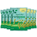 Beech-Nut Toddler Snacks, Original Crispeas Baked Pea Puffs, Grain-Free, Gluten-Free, Non-Gmo, 1.4 Oz Bag (7 Pack) Beech-Nut Toddler Snacks, Original Crispeas Baked Pea Puffs, Grain-Free, Gluten-Free, Non-Gmo, 1.4 Oz Bag (7 Pack)