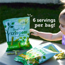 Beech-Nut Toddler Snacks, Original Crispeas Baked Pea Puffs, Grain-Free, Gluten-Free, Non-Gmo, 1.4 Oz Bag (7 Pack) Beech-Nut Toddler Snacks, Original Crispeas Baked Pea Puffs, Grain-Free, Gluten-Free, Non-Gmo, 1.4 Oz Bag (7 Pack)
