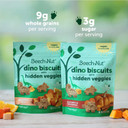 Beech-Nut Toddler Snacks, Dino Biscuits With Hidden Veggies, Butternut Bliss, Non-Gmo Baked Snack For Kids, 5 Oz Bag (7 Pack) Beech-Nut Toddler Snacks, Dino Biscuits With Hidden Veggies, Butternut Bliss, Non-Gmo Baked Snack For Kids, 5 Oz Bag (7 Pack)