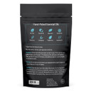 Tea Tree Oil Foot Soak And Epsom Salts For Soaking | Foot Spa And Remedy For Athletes Foot, Stinky Feet, And Foot Soak For Dry Cracked Feet | Detox Foot Soak And Tea Tree Oil For Healthy Toenails 16Oz