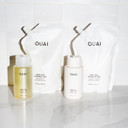 Ouai Fine Hair Conditioner-Volumizing Conditioner For Fine Hair Made With Keratin, Biotin And Chia Seed Oil - Adds Softness, Bounce And Volume - Free From Parabens, Sulfates, And Phthalates (10 Oz)