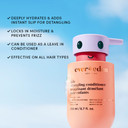 Evereden Kids Conditioner Detangler, 6.7 Fl Oz. | Plant Based Kids Haircare | Made With Clean And Non-Toxic Ingredients | Natural Conditioner For Kids