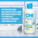 Chi Hydratecare - Hydrating Conditioner 12 Fl Oz- Balances Hair Moisture And Superior Protection Against Damage And Hair Breakage