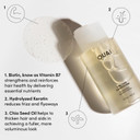 Ouai Fine Shampoo And Conditioner Set - Sulfate Free Shampoo And Conditioner For Fine Hair - Made With Keratin, Marshmallow Root, Shea Butter & Avocado Oil - Free Of Parabens & Phthalates (10 Fl Oz) Ouai Fine Shampoo And Conditioner Set - Sulfate Free Shampoo And Conditioner For Fine Hair - Made With Keratin, Marshmallow Root, Shea Butter & Avocado Oil - Free Of Parabens & Phthalates (10 Fl Oz)