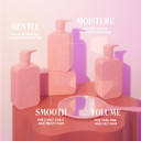 Monday Haircare Gentle Shampoo + Conditioner Set (2 Pack) 12Oz Each For Normal To Delicate Hair Types, Made From Coconut Oil, Rice Protein, & Vitamin E, 100% Recyclable Bottles Monday Haircare Gentle Shampoo + Conditioner Set (2 Pack) 12Oz Each For Normal To Delicate Hair Types, Made From Coconut Oil, Rice Protein, & Vitamin E, 100% Recyclable Bottles