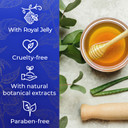 Tio Nacho Thickening Shampoo And Conditioner Set: Capilgross, Royal Jelly, Nettle, Aloe Vera, Reduces Hair Loss, Strengthens, Nourishes, Volumizes - 14 Fl Oz Each