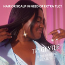Monday Haircare Gentle Shampoo + Conditioner Set (2 Pack) 30Oz Each For Normal To Delicate Hair Types, Made From Coconut Oil, Rice Protein, & Vitamin E, 100% Recyclable Bottles