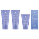 Caviar Anti-Aging Restructuring Bond Repair Travel Kit - Shampoo, Conditioner, Masque | Strengthens & Protects Damaged Hair