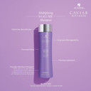 Caviar Anti-Aging Multiplying Volume Travel Kit - Shampoo, Conditioner, Styling Mist | For Fine, Thin Hair | Light Hold | Sulfate Free