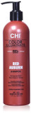 Chi Color Illuminate Shampoo Red Auburn, Unscented, 12 Fl Oz