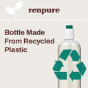 Renpure Coconut Cream Nourishing Shampoo, 32 Ounce