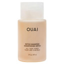 Ouai Detox Shampoo Travel Size - Clarifying Shampoo For Build Up, Dirt, Oil, Product And Hard Water - Apple Cider Vinegar & Keratin For Clean, Refreshed Hair - Sulfate-Free Hair Care (3 Oz)