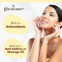 Cococare All Natural Vitamin E Antioxidant Body Oil- Vitamin Therapy For All Skin Types (2 Pack)8.5 Ounce