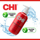 Chi Straight Guard Smoothing Styling Cream, 8.5 Fl Oz