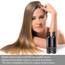 Scruples Creme Parfait Volumizing Foam - Rich & Weightless Styling Foam For Ultimate Smoothing Control, Hydration & Frizz-Free Hold - Alcohol-Free Hair Mousse For All Hair Types (Pack Of 2)