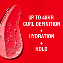 Softsheen Carson Lets Jam! Spiraling Curl Gel, Anti-Breakage Hair Care For 48Hr Hydration And Hold For Curly Hair, 6.8 Fl Oz