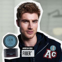 American Crew Men'S Hair Fiber, Like Hair Gel With High Hold & Low Shine, 3 Oz (Pack Of 1)