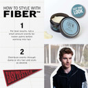American Crew Men'S Hair Fiber, Like Hair Gel With High Hold & Low Shine, 3 Oz (Pack Of 1)