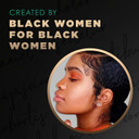 My Black Is Beautiful Golden Milk Edge Slayer, 2.6 Fl Oz  Flake-Free Edge Control For Curly And Coily Hair  Formulated With Coconut Oil, Honey, And Turmeric