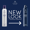 Alterna Caviar Anti-Aging Professional Styling Working Hair Spray | Ultra-Dry, Brushable | Helps Control Frizz & Adds Shine | Sulfate Free