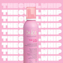 Cake Beauty Whipped Curl Defining & Volumizing Mousse  Aloe Vera Vitamin E For Flexible Hold - Vegan No Heat Curls Wavy Curly Hair Sulfate Cruelty Free Products For Women