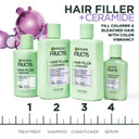 Garnier Fructis Hair Filler Color Repair Serum With Ceramide, 3.8 Fl Oz, 1 Count