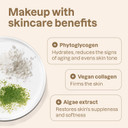 Attitude Oceanly Light Coverage Under Eye Concealer Stick, Titanium Dioxide-Free, Ewg Verified, Plastic-Free, Vegan & Cruelty-Free Makeup, Cream, 0.2 Ounces