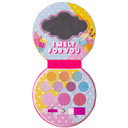 Lip Smacker Sparkle & Shine Eyeshadow Makeup Palette, Melt For You Shimmer | Christmas Make Up Collection | Holiday Present | Gift For Girls