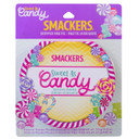 Lip Smacker Sparkle & Shine Eyeshadow Makeup Palette, Sweet As Candy Shimmer | Christmas Make Up Collection | Holiday Present | Gift For Girls