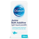 Junior Bath Formula 150Ml