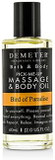 Demeter Fragrance Library 2 Oz Massage & Body Oil - Bird Of Paradise