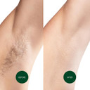 Nad'S Body Wax Strips Hair Removal For Women At Home Plus 4 Calming Oil Wipes, 24 Count