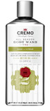 Cremo Rich-Lathering Sage & Citrus Body Wash For Men, A Revitalizing Combination Of Bright Mandarin, Dry Herbs And White Cedar, 16 Fl Oz