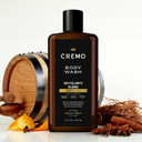 Cremo Rich-Lathering Distillerã¢ÂS Blend Body Wash For Men, An Elevated Blend With Notes Of Kentucky Bourbon, Smoked Vetiver And American Oak, 16 Fl Oz