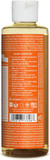 Dr. Bronner'S - Pure-Castile Liquid Soap (Tea Tree, 8 Ounce) - Made With Organic Oils, 18-In-1 Uses: Acne-Prone Skin, Dandruff, Laundry, Pets And Dishes, Concentrated, Vegan, Non-Gmo