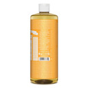Dr. Bronner'S - Pure-Castile Liquid Soap (Citrus, 32 Ounce) - Made With Organic Oils, 18-In-1 Uses: Face, Body, Hair, Laundry, Pets And Dishes, Concentrated, Vegan, Non-Gmo