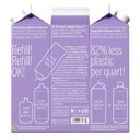 Dr. Bronner'S - Pure-Castile Liquid Soap Refill, 82% Less Plastic Per Quart, Made With Organic Oils, For Face, Body, Hand Soap Refill (32Oz, Lavender)