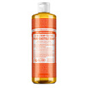 Dr. Bronner'S - Pure-Castile Liquid Soap (Tea Tree, 16 Ounce) - Made With Organic Oils, 18-In-1 Uses: Acne-Prone Skin, Dandruff, Laundry, Pets And Dishes, Concentrated, Vegan, Non-Gmo