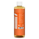Dr. Bronner'S - Pure-Castile Liquid Soap (Tea Tree, 16 Ounce) - Made With Organic Oils, 18-In-1 Uses: Acne-Prone Skin, Dandruff, Laundry, Pets And Dishes, Concentrated, Vegan, Non-Gmo